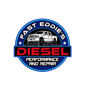 Sticker Design by JKIANN08 for Fast Eddie’s diesel repair and performance llc  | Design: #34242674