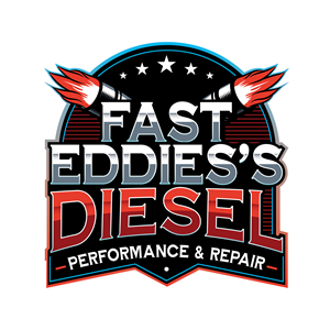 Aufkleber-Design von iohanna für Fast Eddie’s diesel repair and performance llc  | Design #34241983