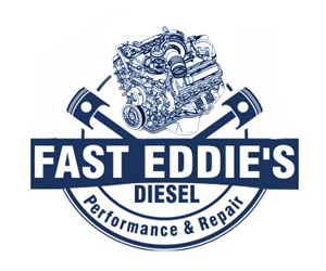 Aufkleber-Design von yadavsushil für Fast Eddie’s diesel repair and performance llc  | Design #34241122