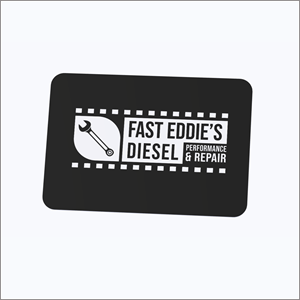 Sticker Design by MALIK CREATIVE MEDIA for Fast Eddie’s diesel repair and performance llc  | Design: #34242873