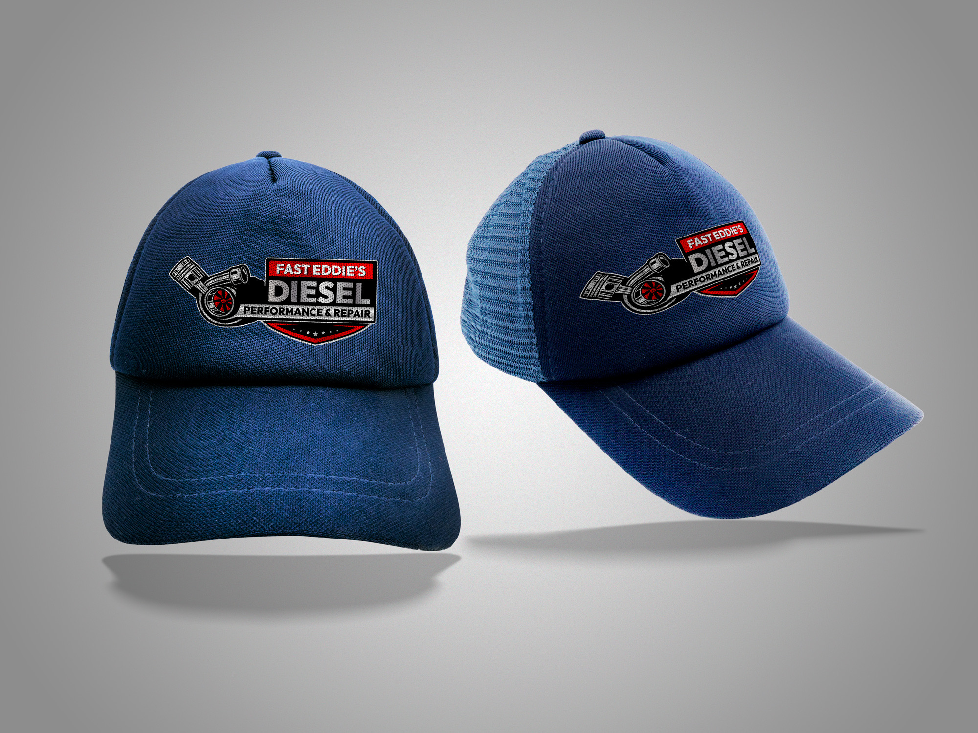 Design Autocollant par designgreen pour Fast Eddie’s diesel repair and performance llc  | Design #34224167