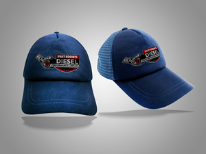 Sticker Design by designgreen for Fast Eddie’s diesel repair and performance llc  | Design: #34224167