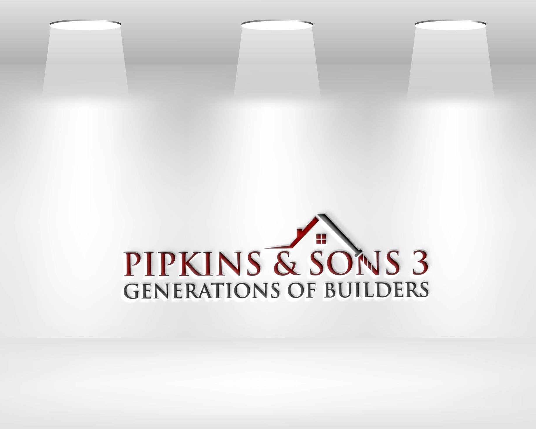Logo Design by Daniel Khan for this project | Design #34201441