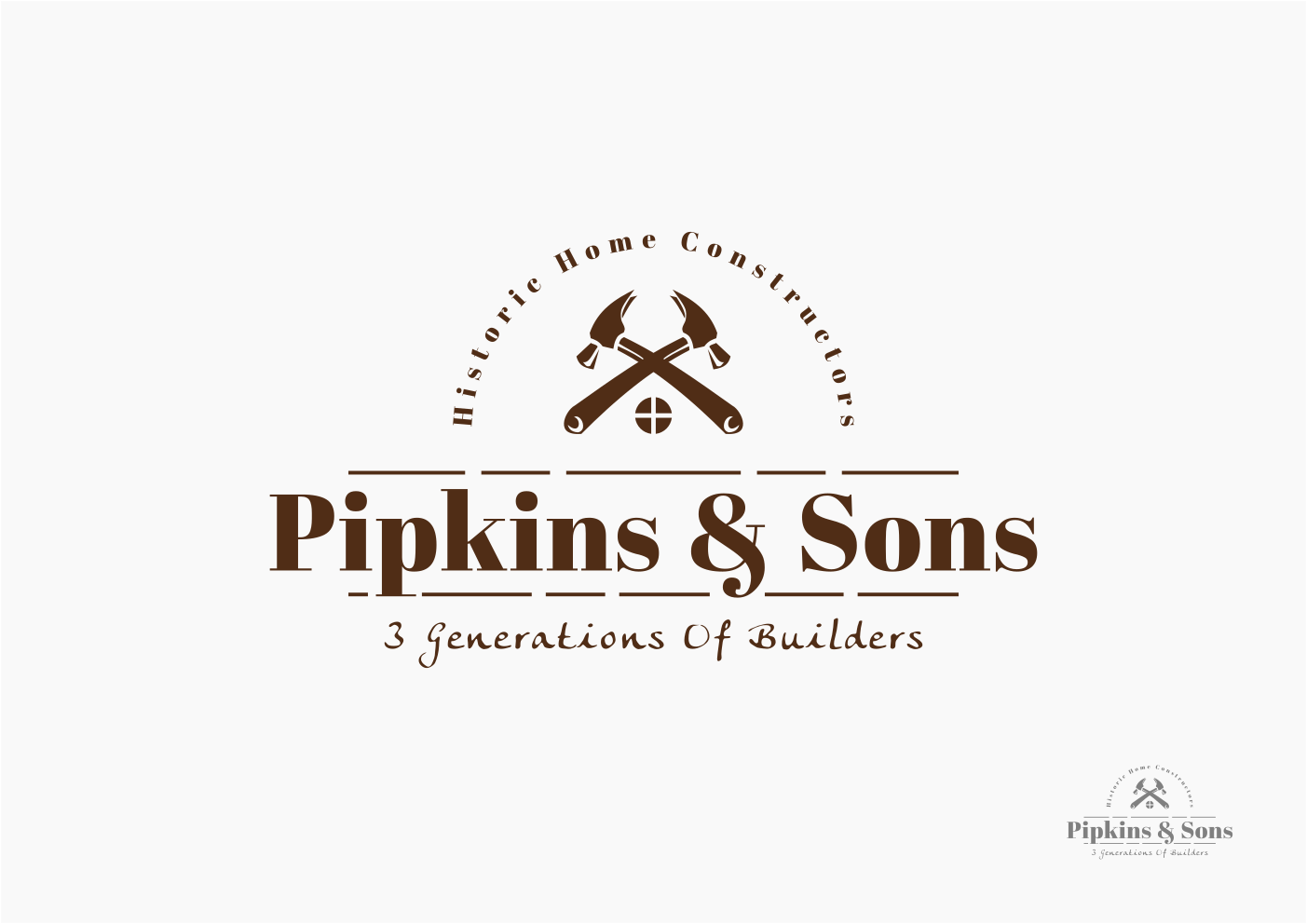 Logo Design by YOS for this project | Design #34204605