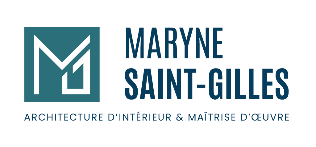 Logo Design by coloratura for Maryne Saint-Gilles | Design #35392844