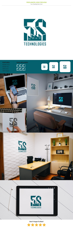 Logo Design by VectorForge for this project | Design: #34206524