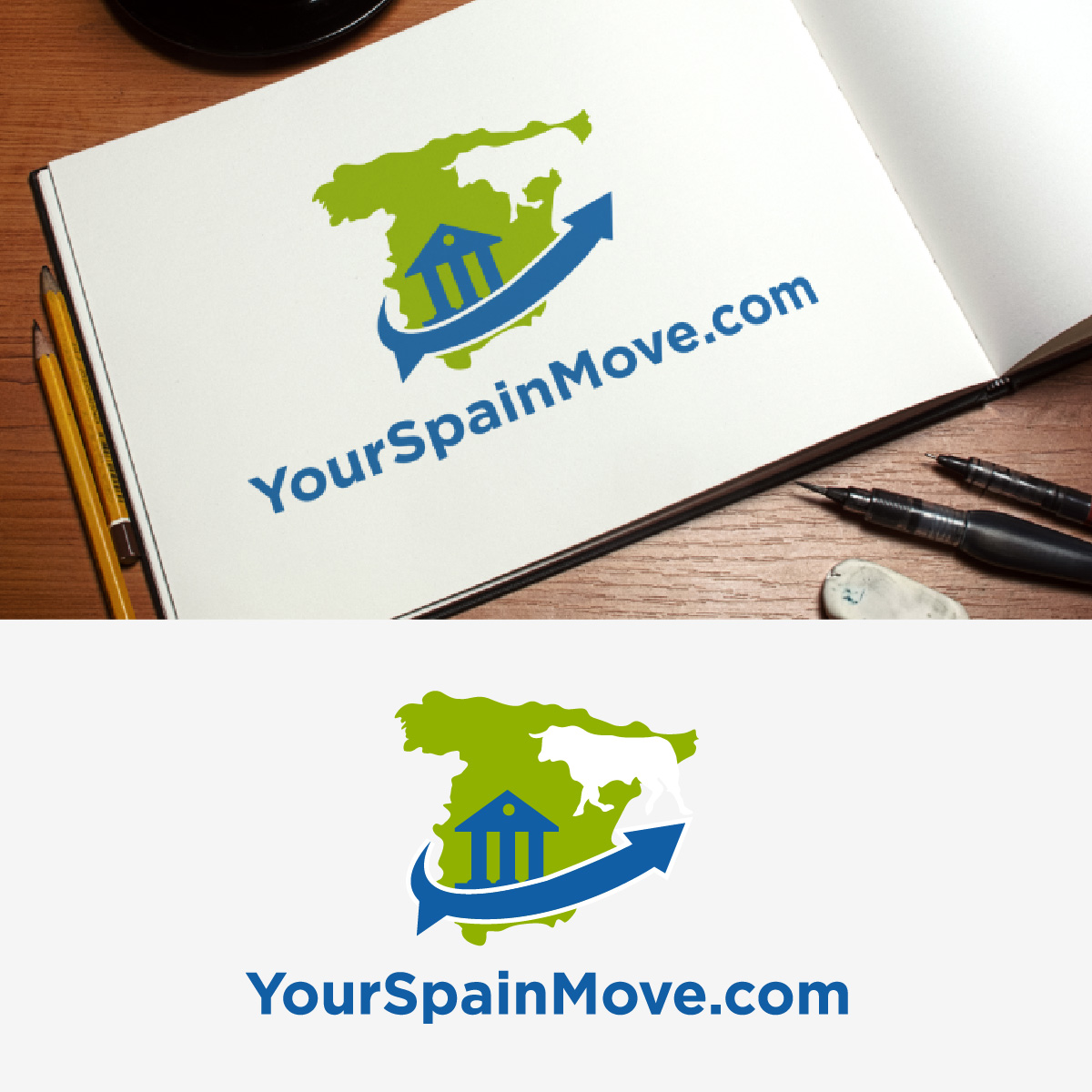 Diseño de Logo por fly  design para este proyecto | Diseño #34210845