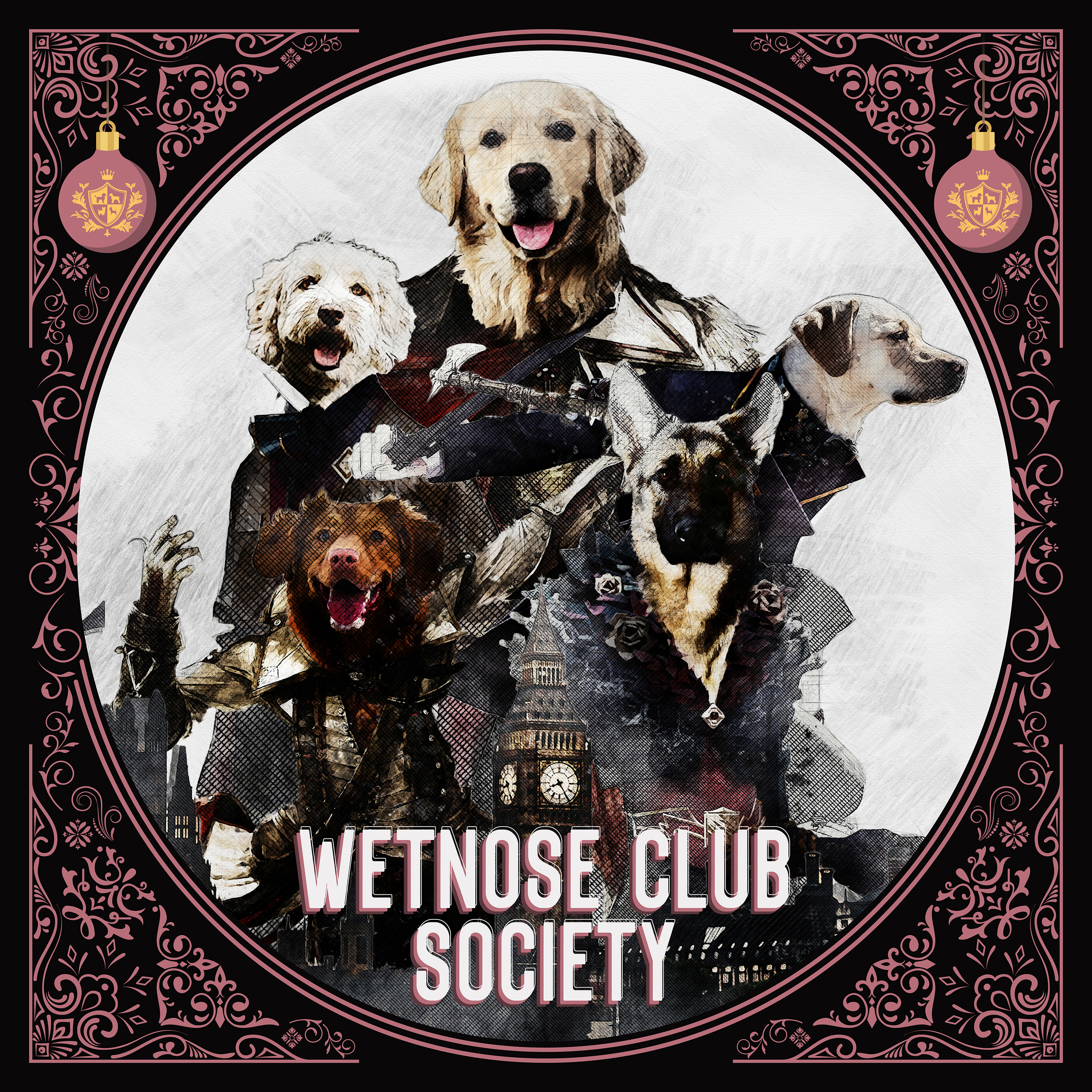 Graphic Design by Marc Ray for this project | Design #34233177