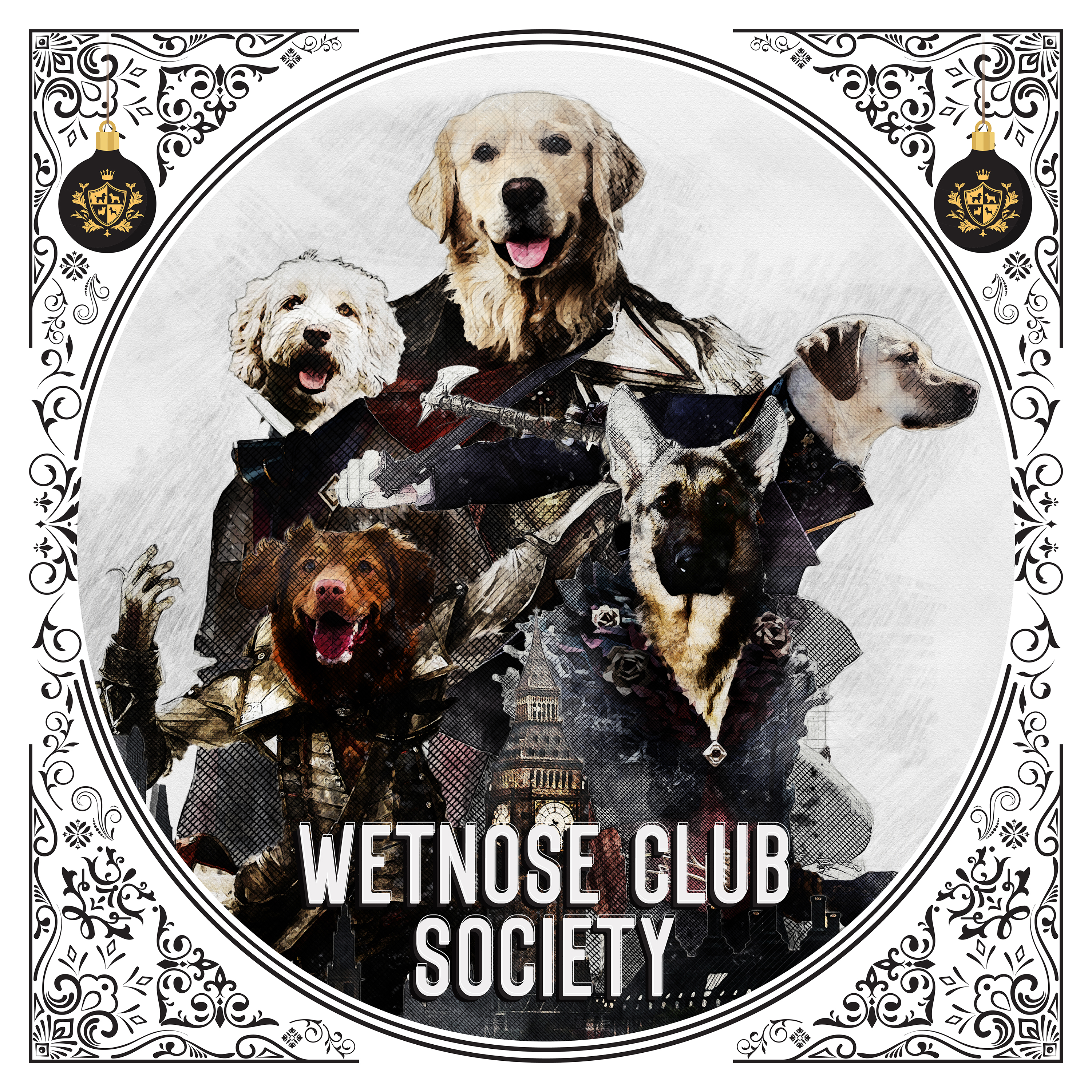 Graphic Design by Marc Ray for this project | Design #34233178