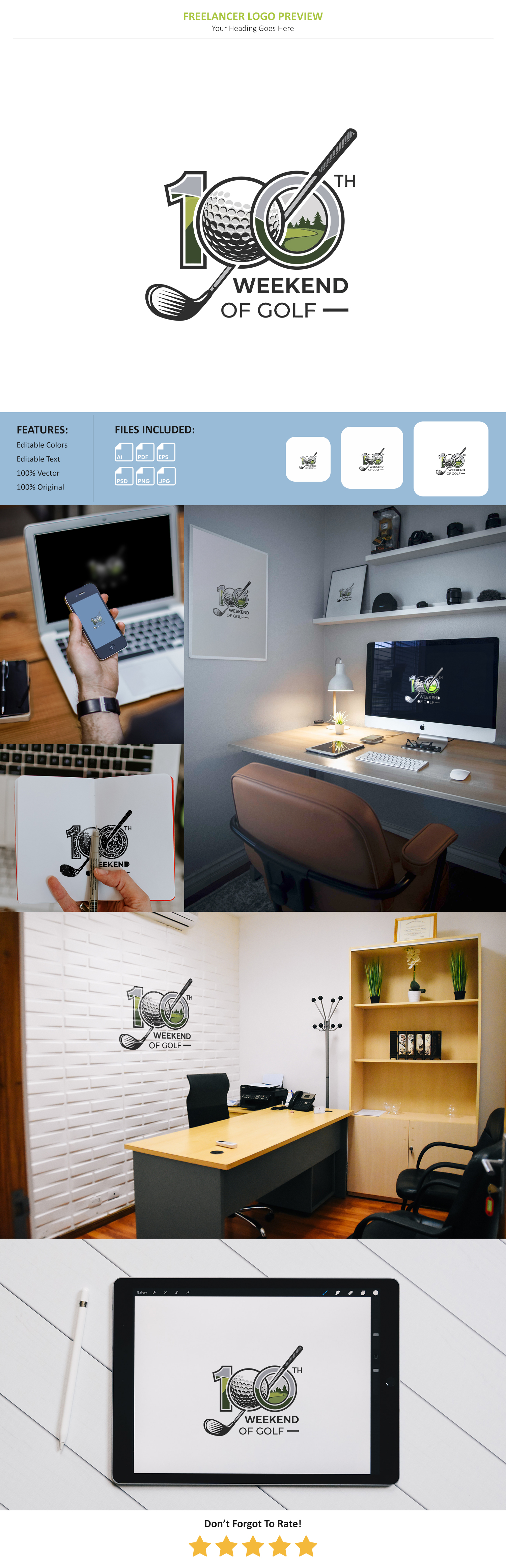 Diseño de Logo por VectorForge para este proyecto | Diseño #34206603