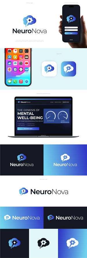 Logo Design by Noekha Studio for this project | Design: #34299363