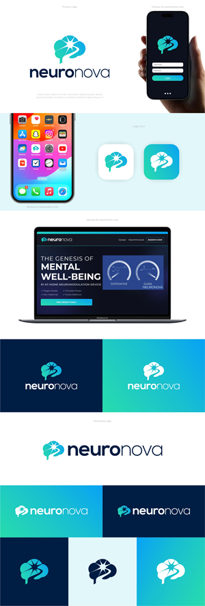 Logo Design by Noekha Studio for this project | Design: #34299384