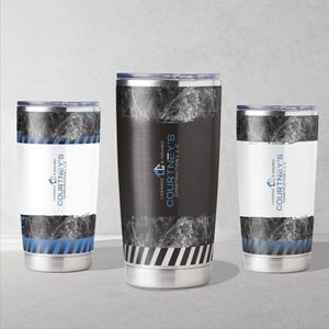 Cup and Mug Design by sanislarasati for this project | Design #34215432