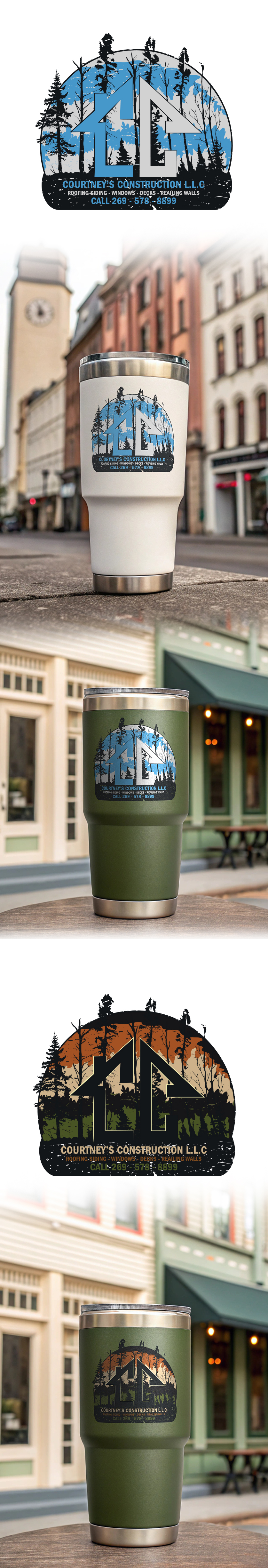 Cup and Mug Design by Drawingbook for this project | Design #34215624