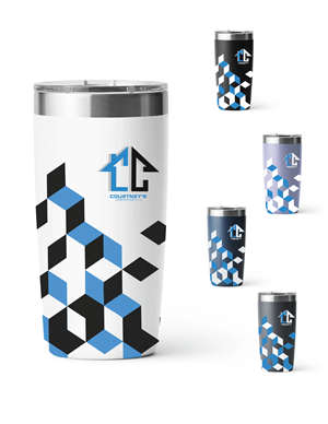Cup and Mug Design by GLB for this project | Design: #34216766