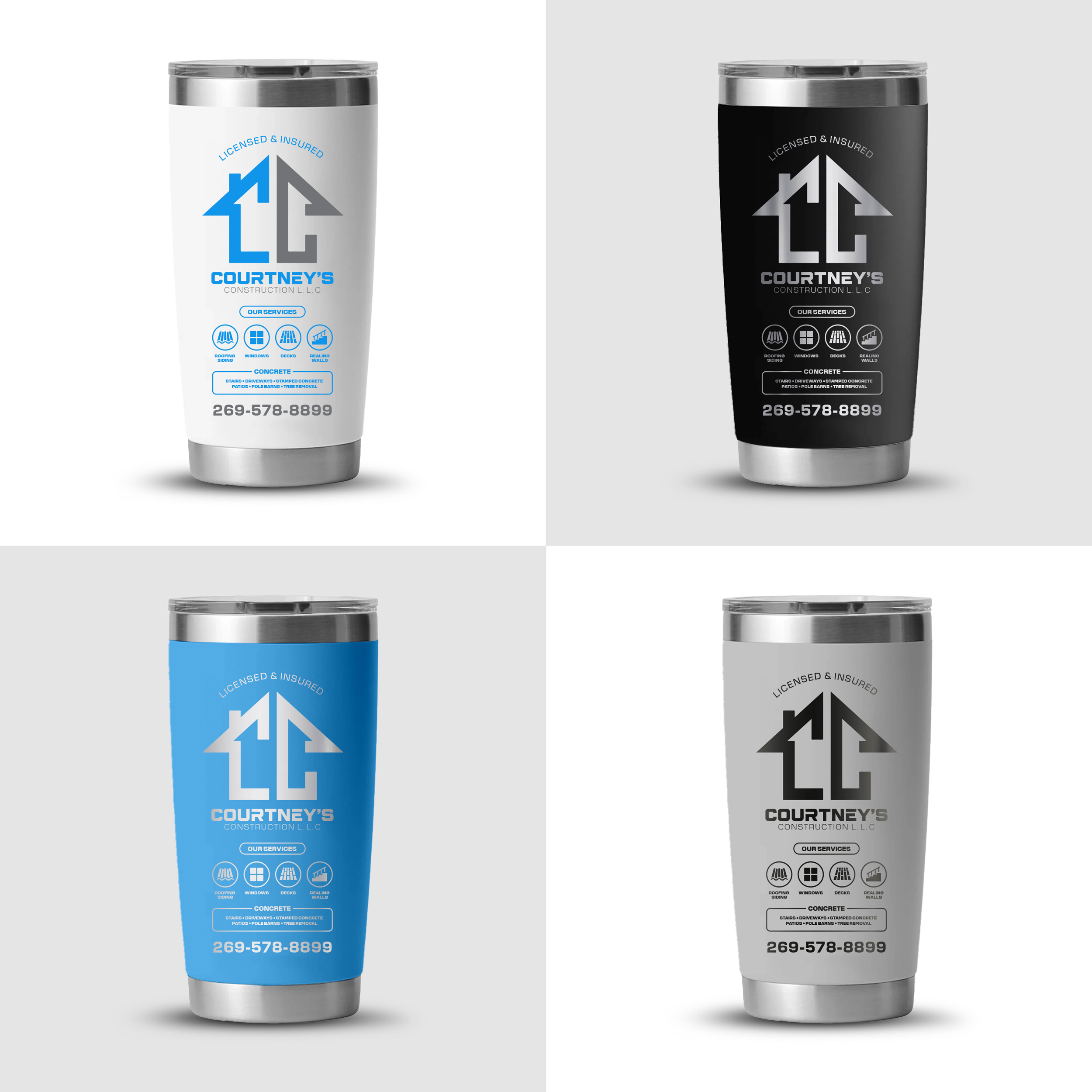 Tasse- und Becher-Design von Pixeo Design für dieses Projekt | Design #34213752