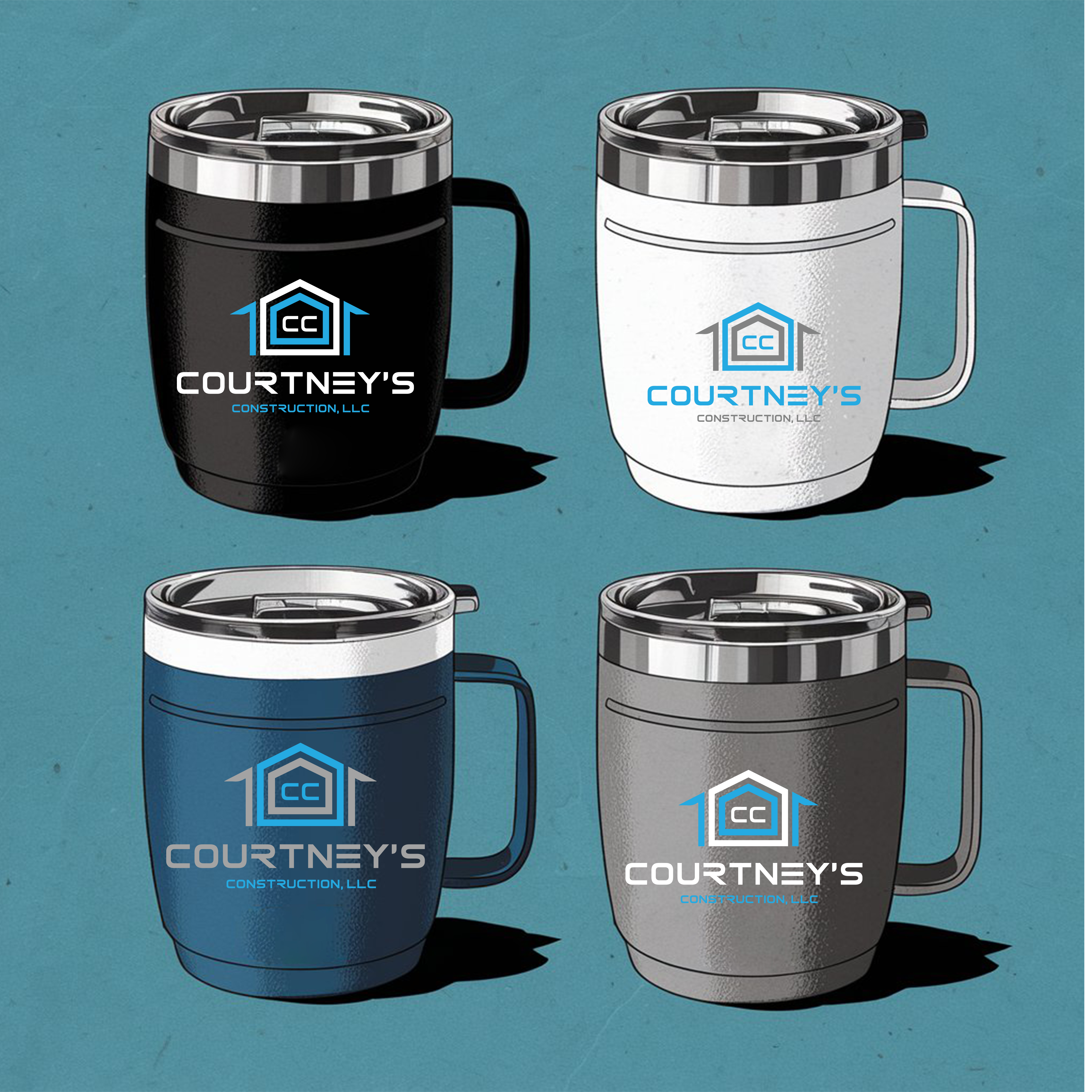 Cup and Mug Design by @tDesigner  for this project | Design #34211407