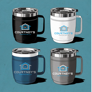 Cup and Mug Design by @tDesigner  for this project | Design: #34211407