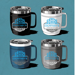 Cup and Mug Design by @tDesigner 