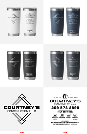 Cup and Mug Design by jalusani for this project | Design: #34211197