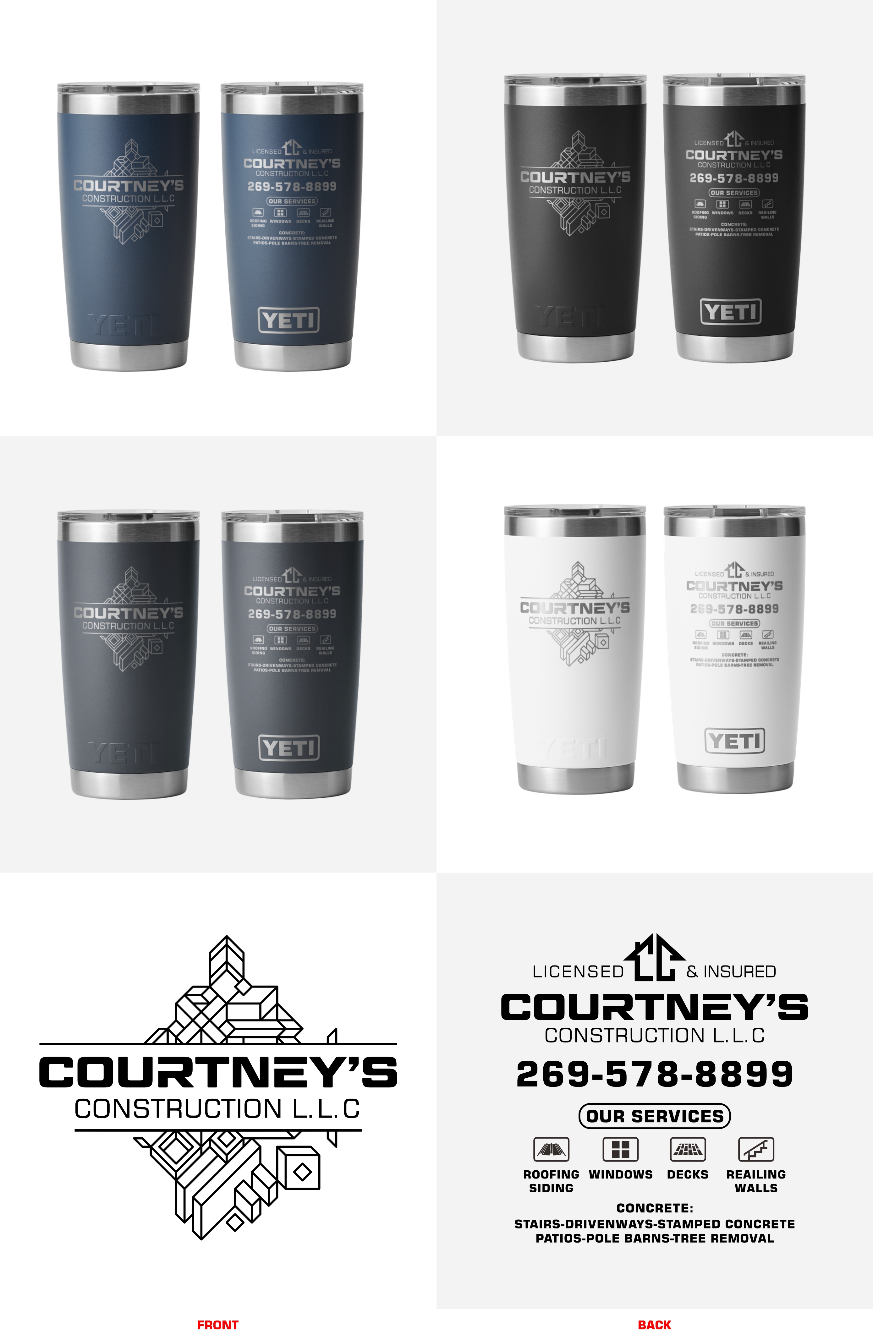 Cup and Mug Design by jalusani for this project | Design #34211198