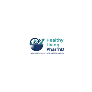 Logo Design by coloratura for Happy Living PharmD | Design: #34211952