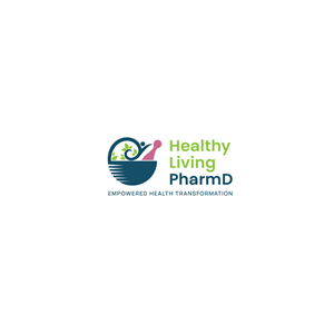 Logo Design by coloratura for Happy Living PharmD | Design: #34235723