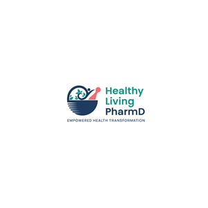 Logo Design by coloratura for Happy Living PharmD | Design: #34235744