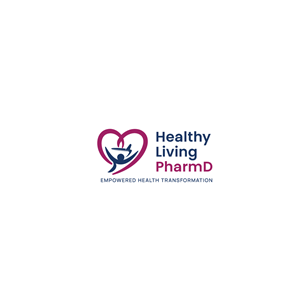 Logo Design by coloratura for Happy Living PharmD | Design: #34235920