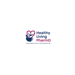 Logo Design by coloratura for Happy Living PharmD | Design: #34262032