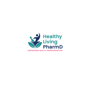Logo Design by coloratura for Happy Living PharmD | Design: #34309973