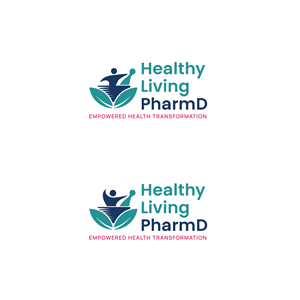 Logo Design by coloratura for Happy Living PharmD | Design: #34348419