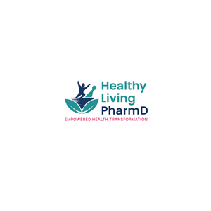Logo Design by coloratura for Happy Living PharmD | Design: #34367190
