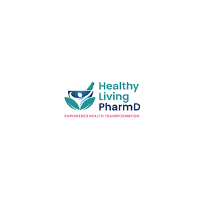 Logo Design by coloratura for Happy Living PharmD | Design: #34394607