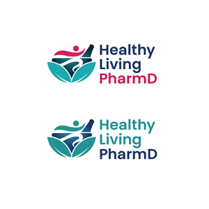 Logo Design by coloratura for Happy Living PharmD | Design: #34498227