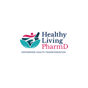 Logo Design by coloratura for Happy Living PharmD | Design: #34498260