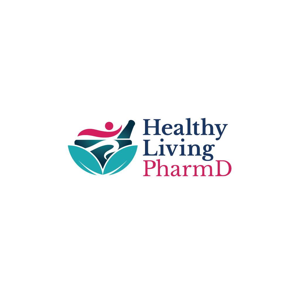 Logo Design by coloratura for Happy Living PharmD | Design: #34503688