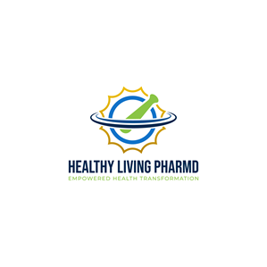 Logo Design by Aljune Castro Designs for Happy Living PharmD | Design: #34234874