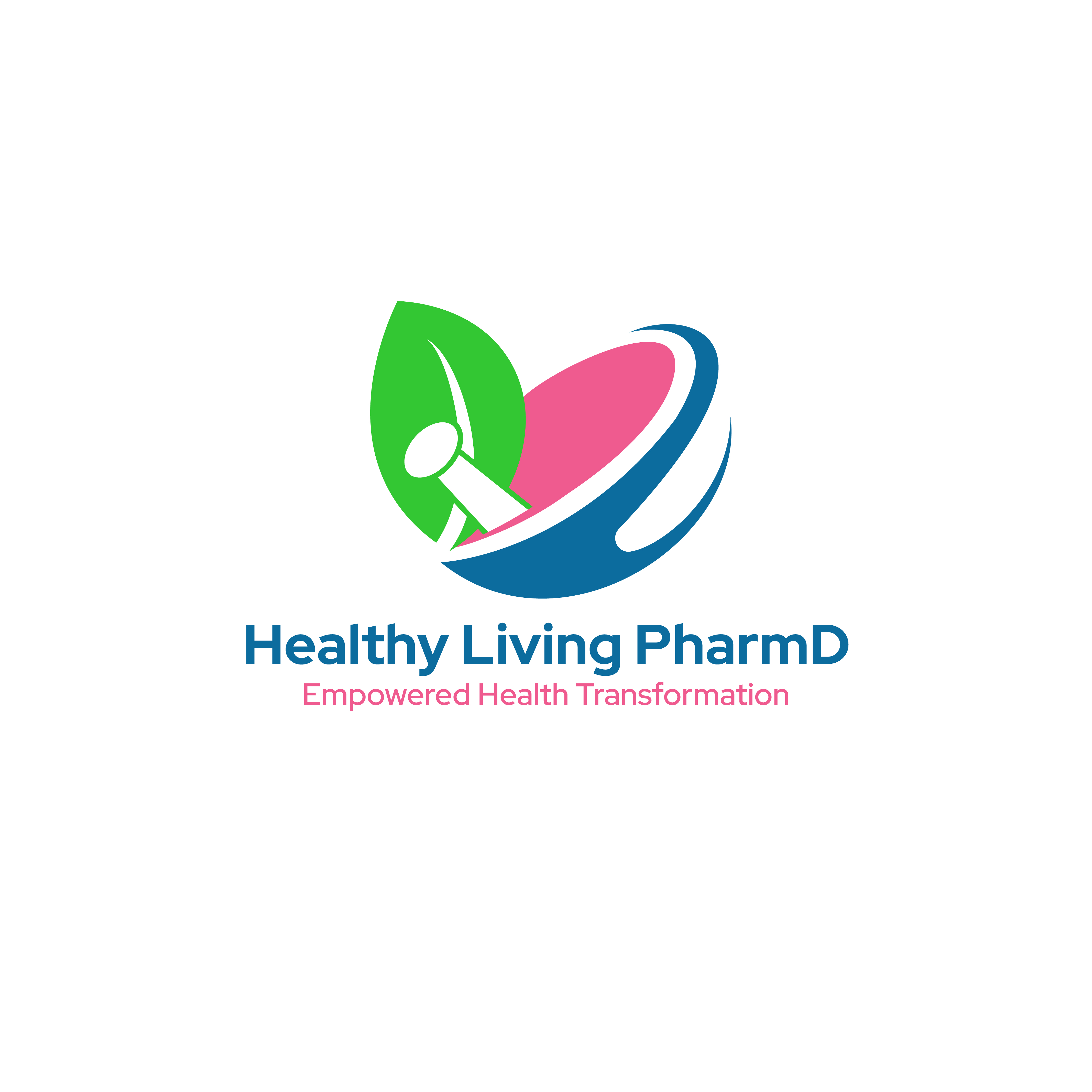 Logo Design by PaoloP for Happy Living PharmD | Design #34378966