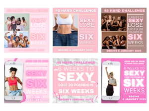 Banner Ad Design by JonJonTheDesigner for Adiva+Publishing | Design: #34219151
