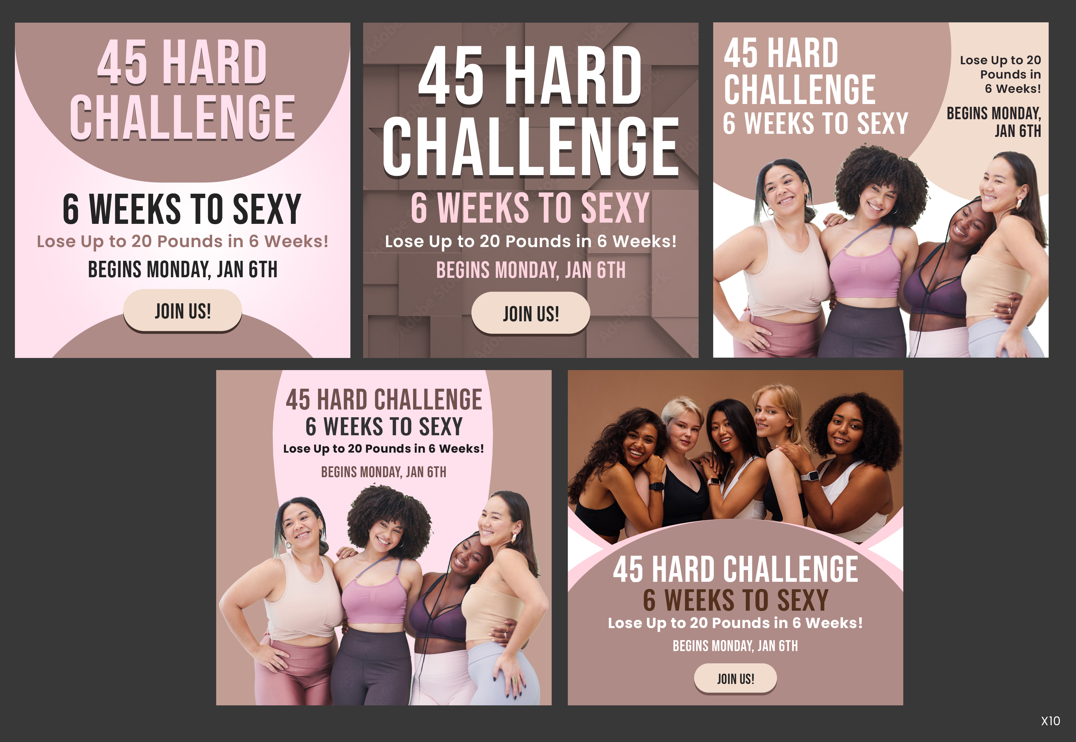 Banner Ad Design by pb for Adiva+Publishing | Design #34213780