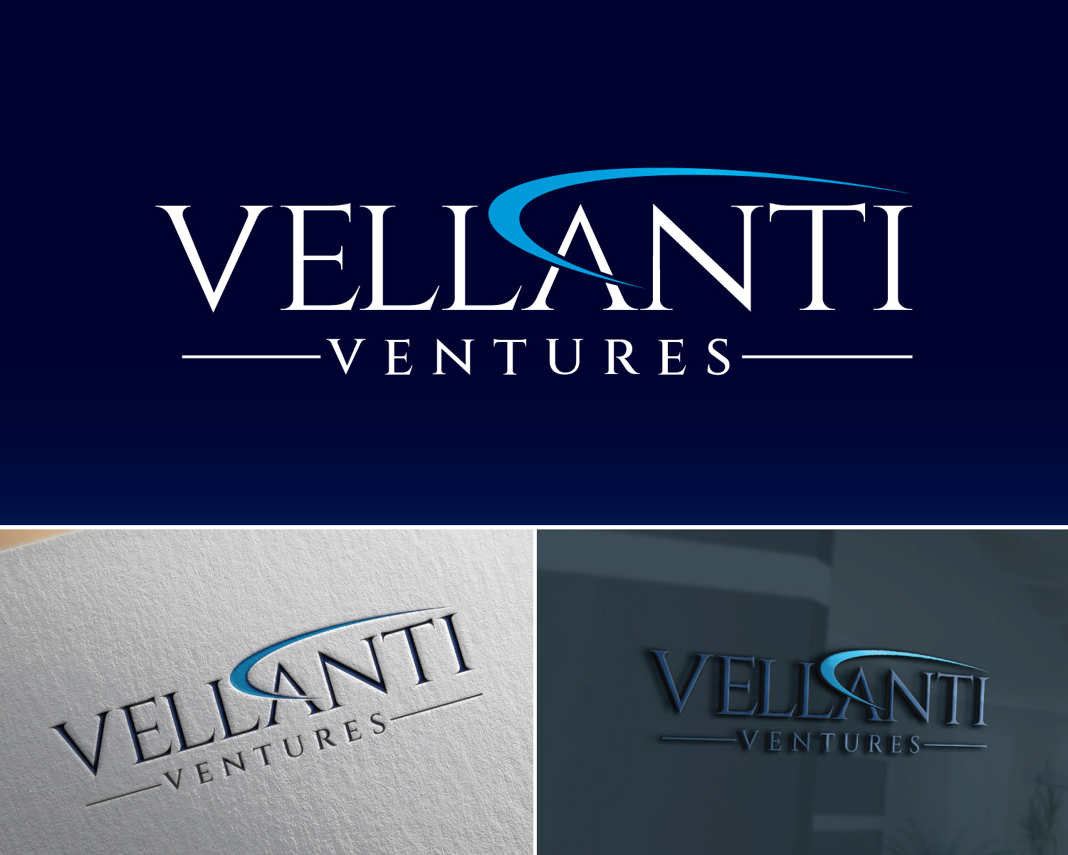 Logo Design by Atec for this project | Design #34208879