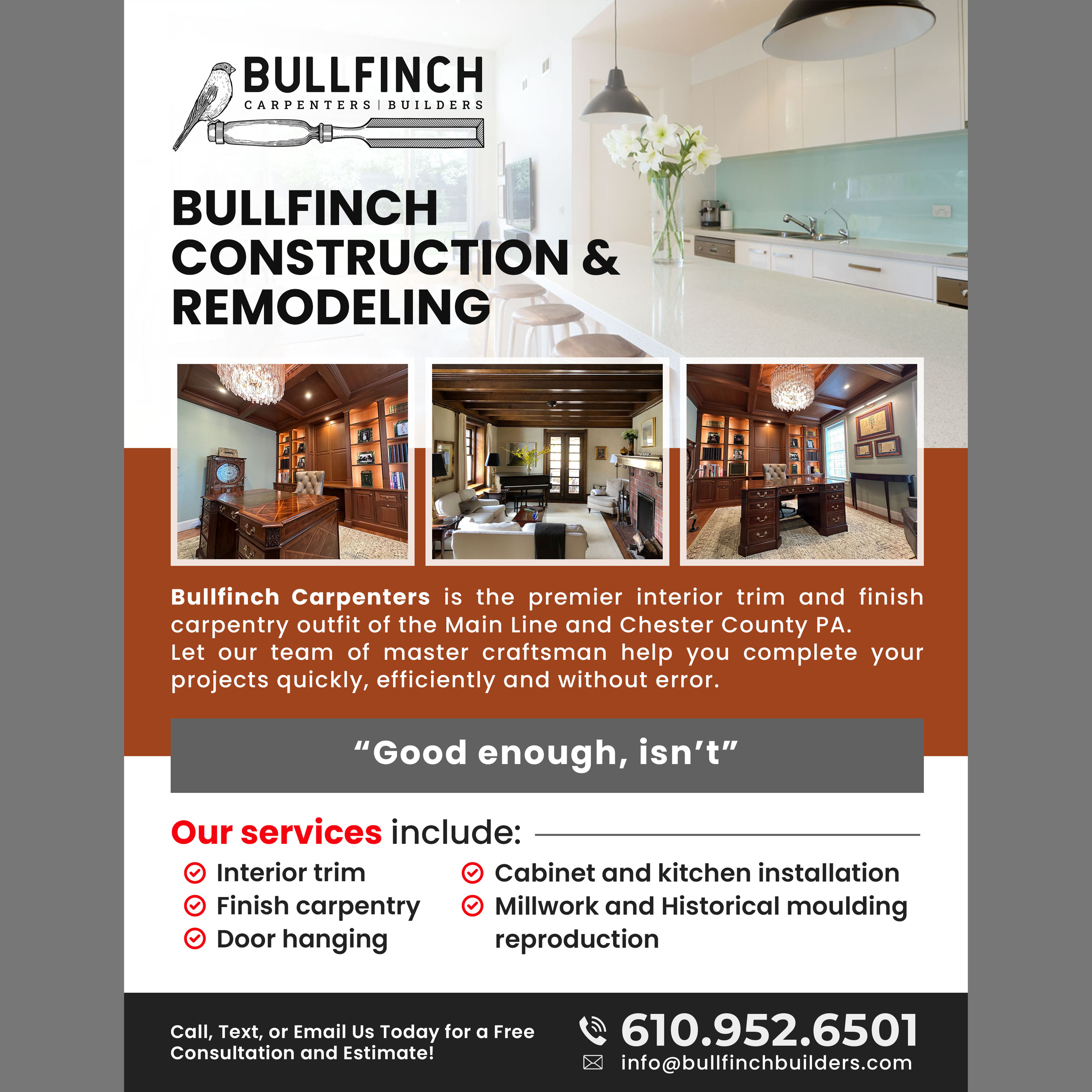 Flyer Design by Anhar for this project | Design #34207781