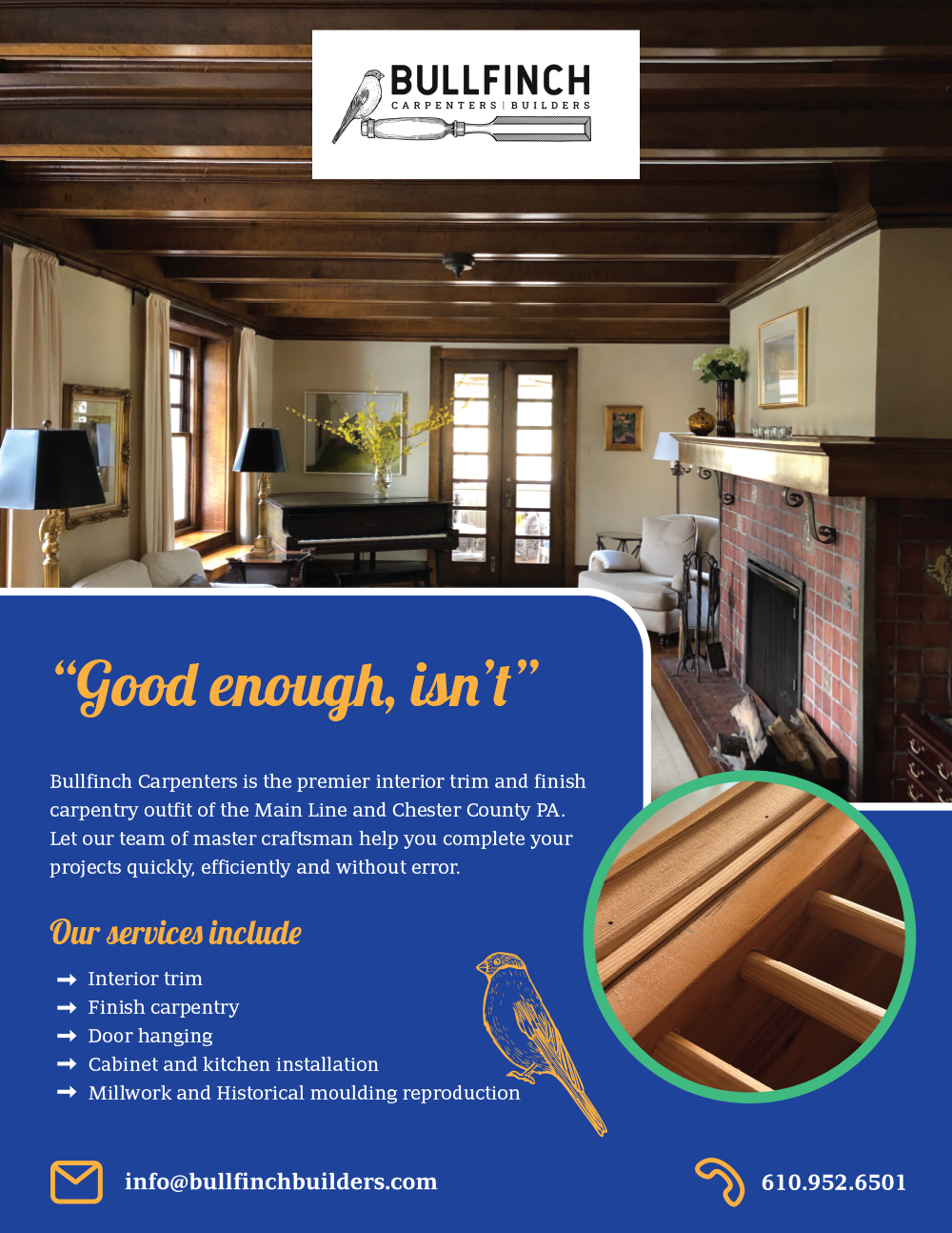 Flyer Design by Tanjster for this project | Design #34210519