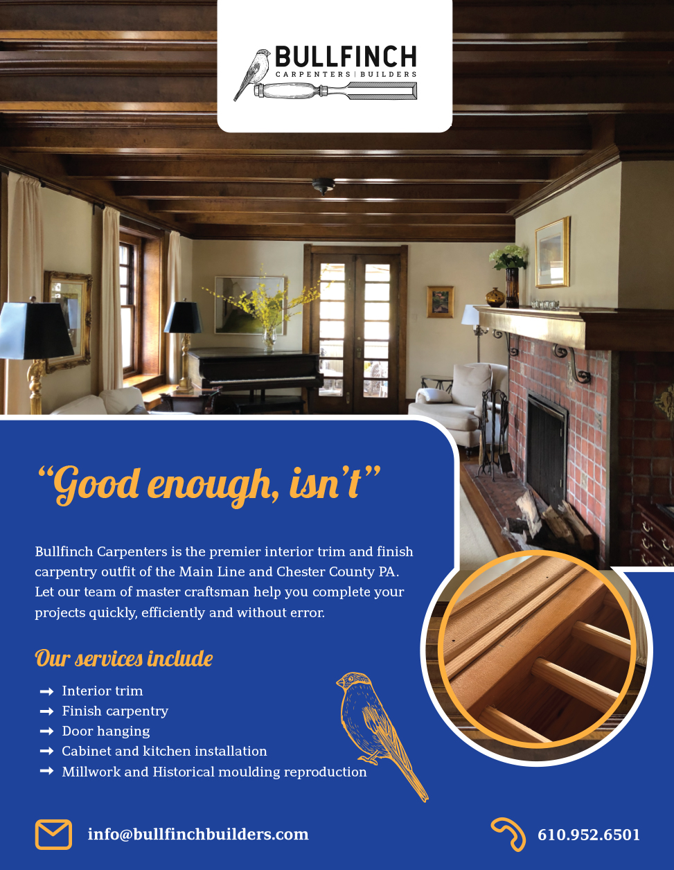 Flyer Design by Tanjster for this project | Design #34211298