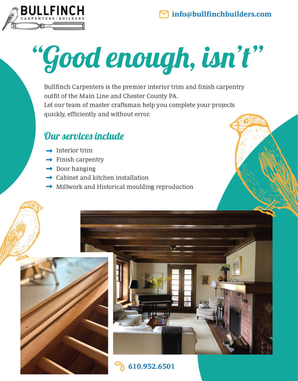 Flyer Design by Tanjster for this project | Design #34217991