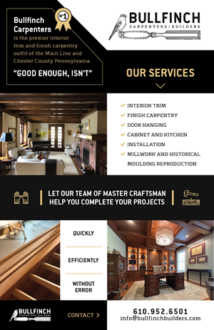 Diseño de Flyer por Patrick M para este proyecto | Diseño: #34228646