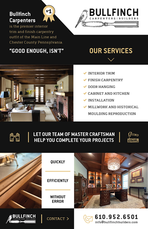 Diseño de Flyer por Patrick M para este proyecto | Diseño: #34230730