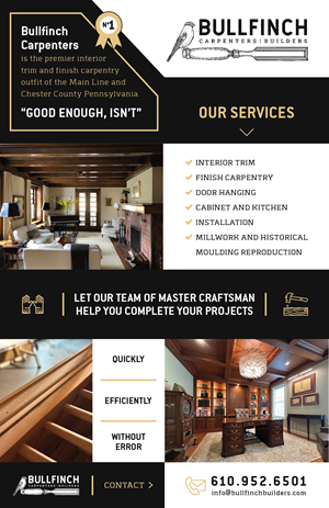 Flyer Design by Patrick M for this project | Design: #34230811