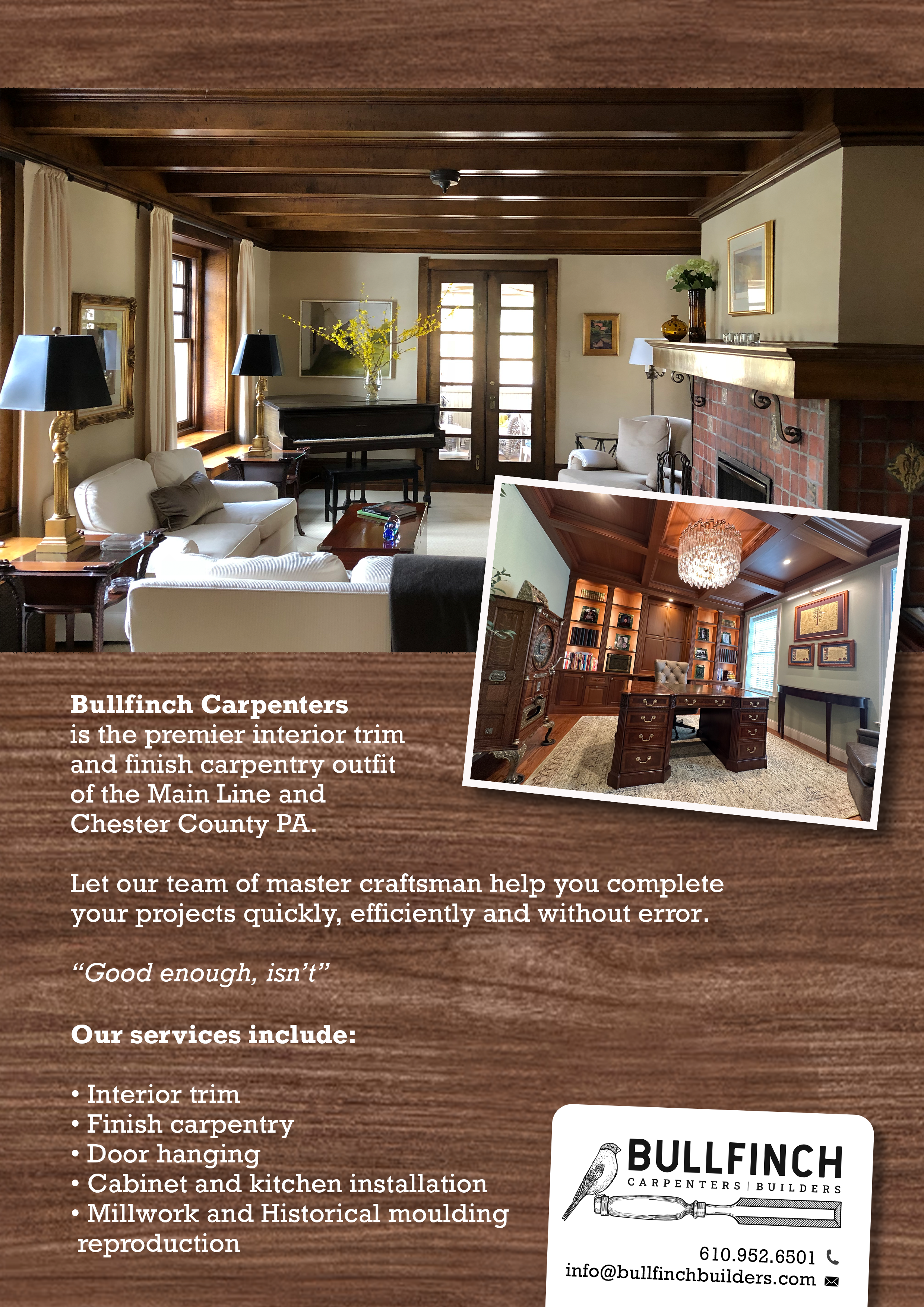 Flyer Design by Andrés Sebastián for this project | Design #34241254